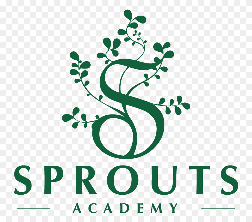 749x679 Descargar Png / Sprouts Academy Preescolar Diseño Gráfico, Cartel, Publicidad, Texto Hd Png