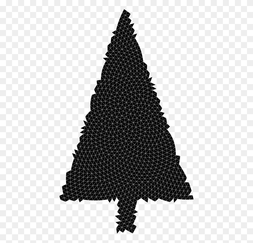 447x749 Spruce Christmas Tree Christmas Ornament Fir Christmas Christmas Tree, Face, Bottle HD PNG Download