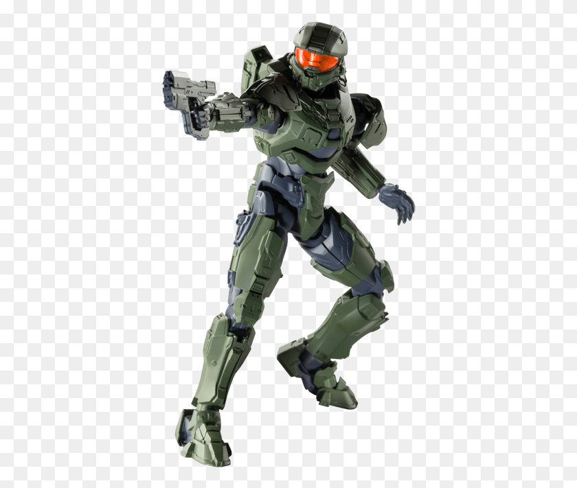 371x651 Sprukits Level 2 Master Chief, Helmet, Clothing, Apparel HD PNG Download