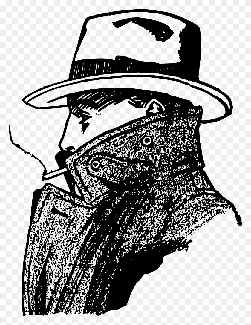 1820x2400 Spy Clipart Spy, Clothing, Apparel, Hat HD PNG Download