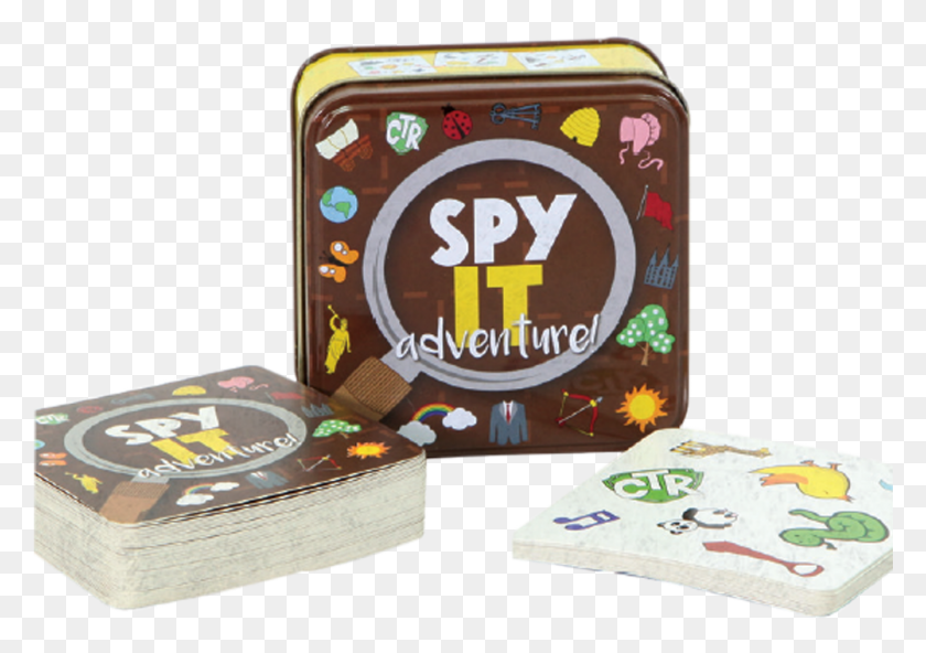 1001x684 Spy It Adventure Game Wooden Block, Word, Dvd, Disk HD PNG Download