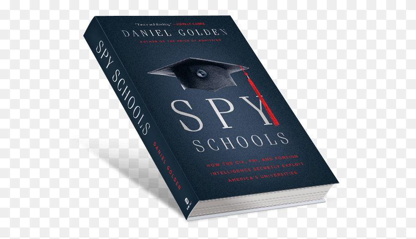 549x423 Spy Schools Daniel Golden, Book, Novel, Passport HD PNG Download