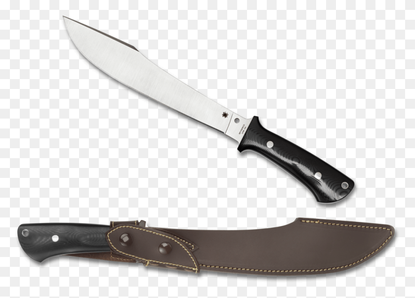 1042x726 Spyderco Darn Dao Flash Batch Нож С Фиксированным Клинком, Оружие, Вооружение, Кинжал Png Скачать