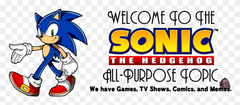 937x373 Spyro And Skylanders Forum, Sonic The Hedgehog, Persona, Humano, Texto Hd Png