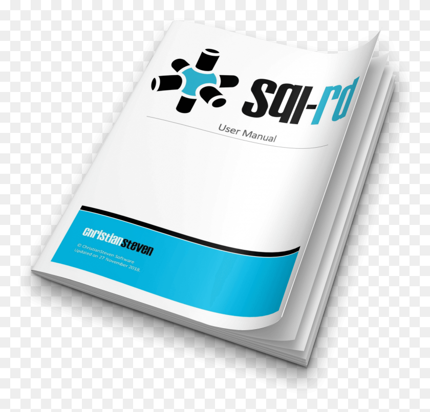 2415x2311 Sql Rd User Manual Graphic Design, Text, Paper, Business Card Descargar Hd Png