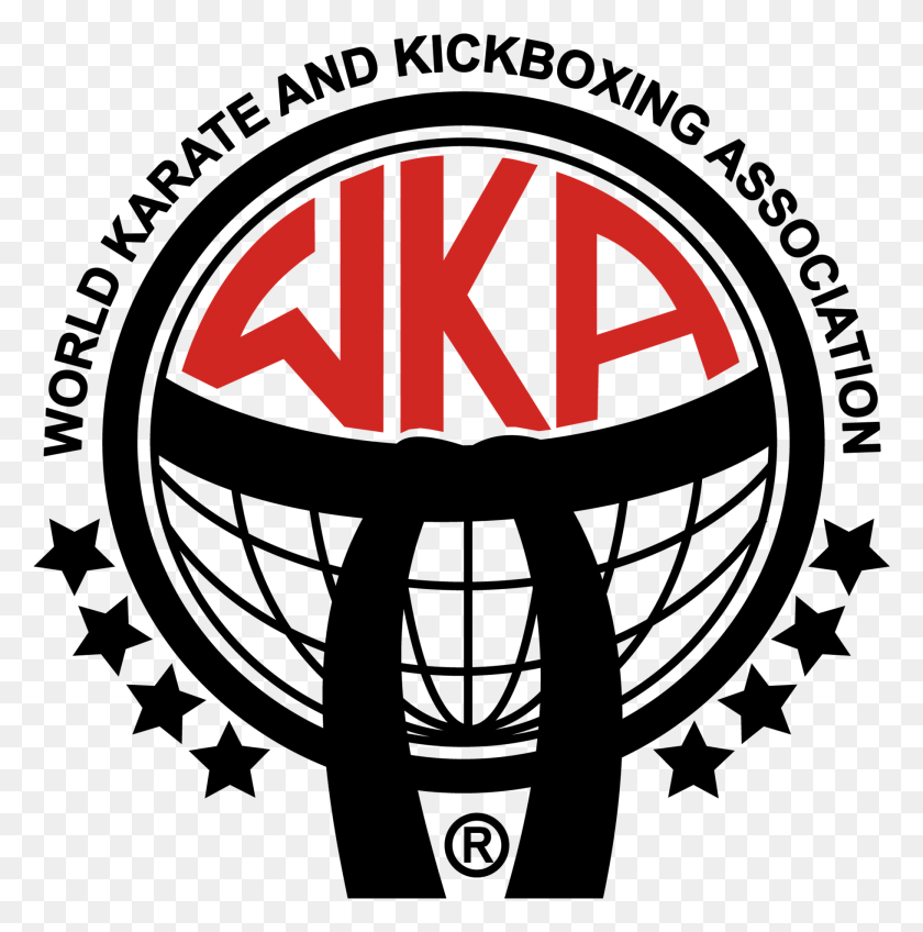 1820x1839 Square 1501740475 4 0007 3523 Original 1501730871 4 Wka Kickboxing, Logo, Symbol, Trademark HD PNG Download