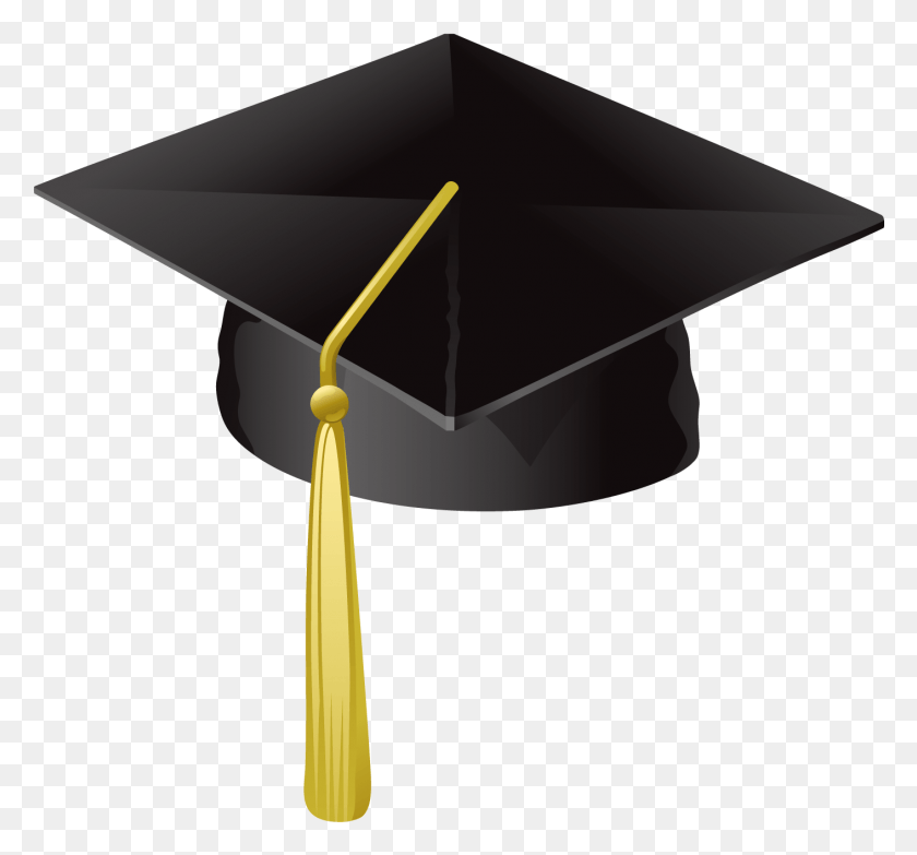 1411x1308 Square Academic Cap Student Graduation Ceremony College Transparent Graduation Hat Gif, Text, Graduation, Lamp HD PNG Download
