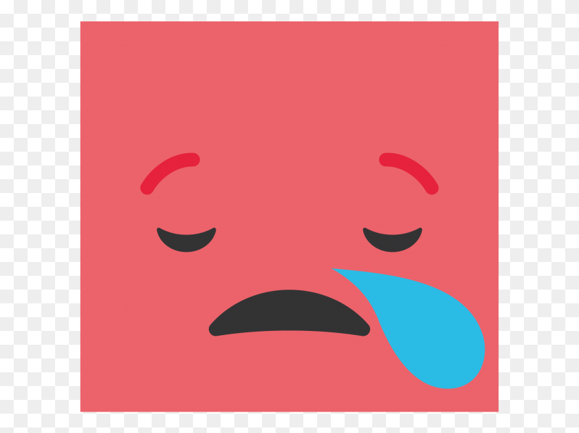 609x568 Square Emoji Cartoon, Face, Mustache HD PNG Download