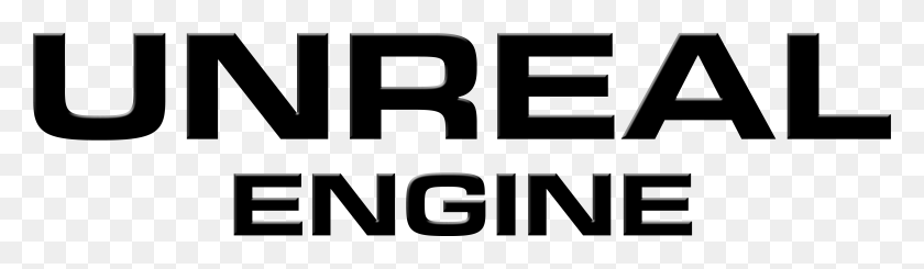 5164x1229 Square Enix Logo Unreal Engine, Texto, Electrónica, Alfabeto Hd Png