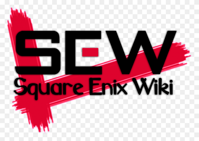 1023x703 Square Enix Wiki Logo Independent Wiki Alliance Game, Text, Label, Graphics HD PNG Download