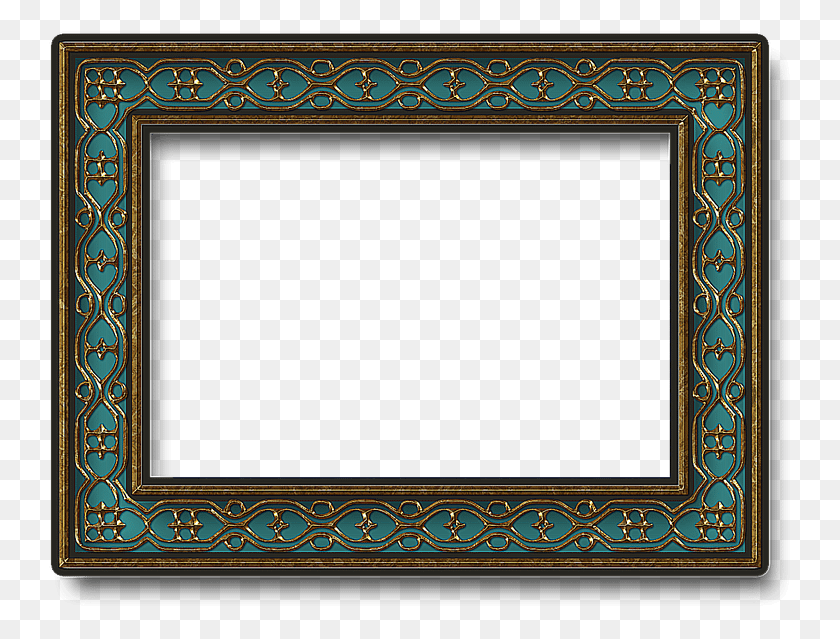 745x579 Square Frame Pic Portable Network Graphics, Rug HD PNG Download