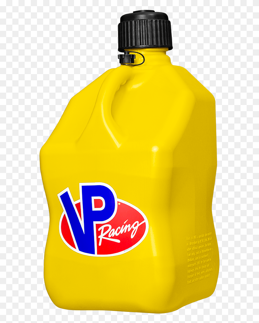 585x986 Square Motorsport Container 20 Litre Vp Racing Jerry Can, Juice, Beverage, Drink HD PNG Download