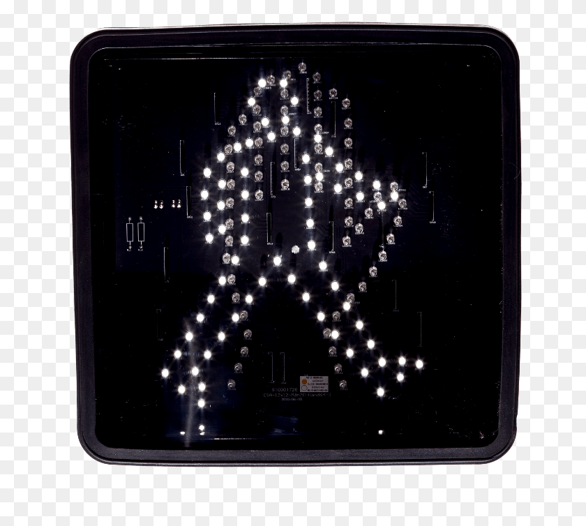 749x694 Square Pedestrian Led Bag, Mobile Phone, Phone, Electronics HD PNG Download