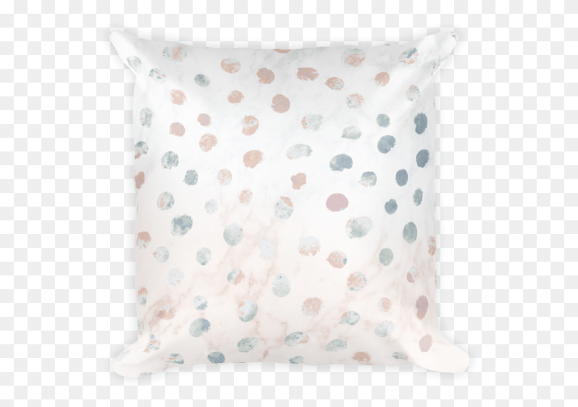 549x531 Square Pillow Cushion, Diaper, Rug HD PNG Download