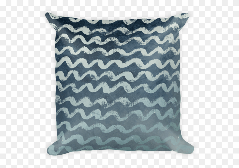 549x531 Square Pillow Cushion, Rug HD PNG Download