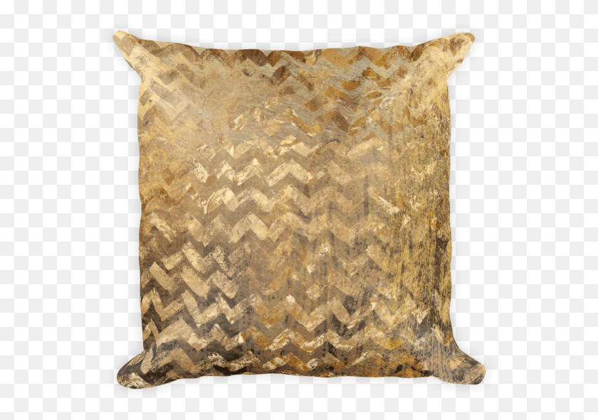 549x531 Square Pillow Throw Pillow, Cushion, Rug HD PNG Download