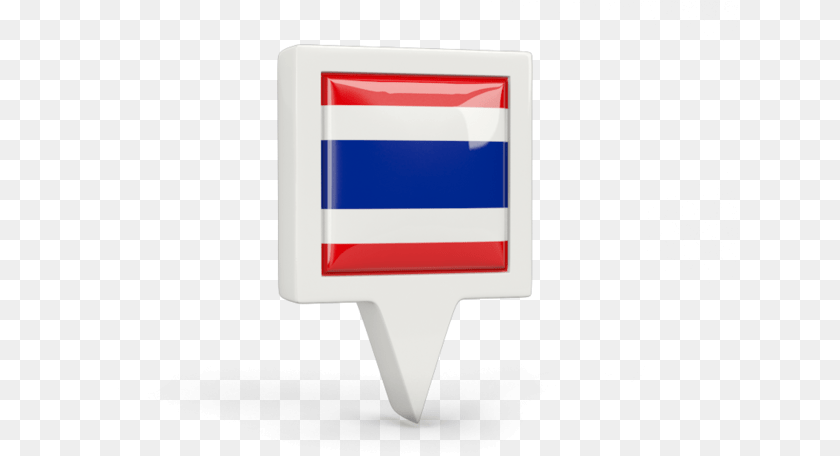 636x456 Square Pin Icon Thailand Flag Pin Icon, Mailbox Clipart PNG