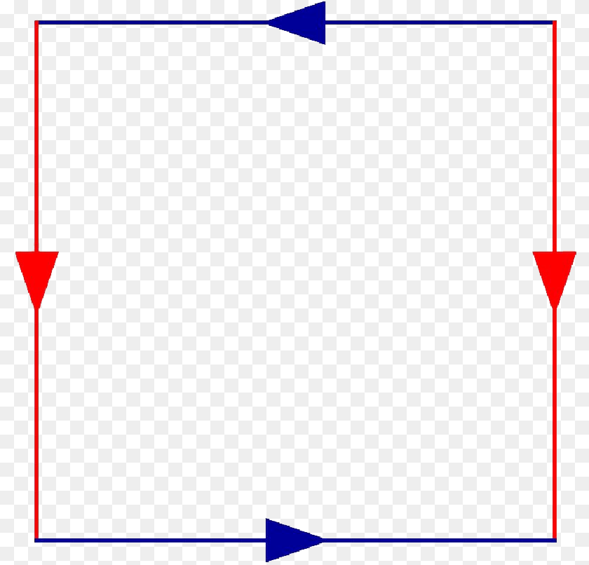 Square Shape Image, Blackboard PNG