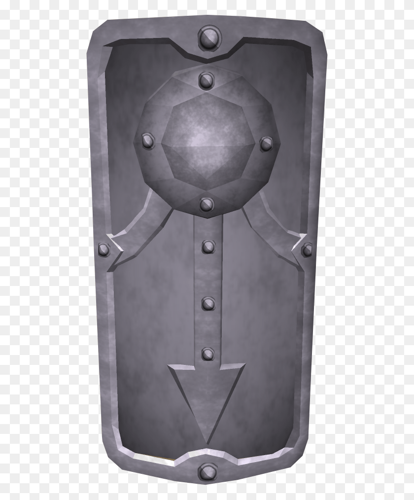 490x954 Square Shield, Armor HD PNG Download