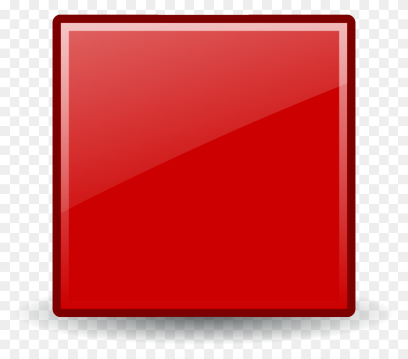 860x750 Squareanglered Push Button Square Icon, Mailbox, Letterbox, Electronics HD PNG Download