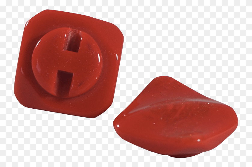 749x498 Squary And Red Hand Sewing Buttons Climbing Hold, Plectrum, Ketchup, Food HD PNG Download