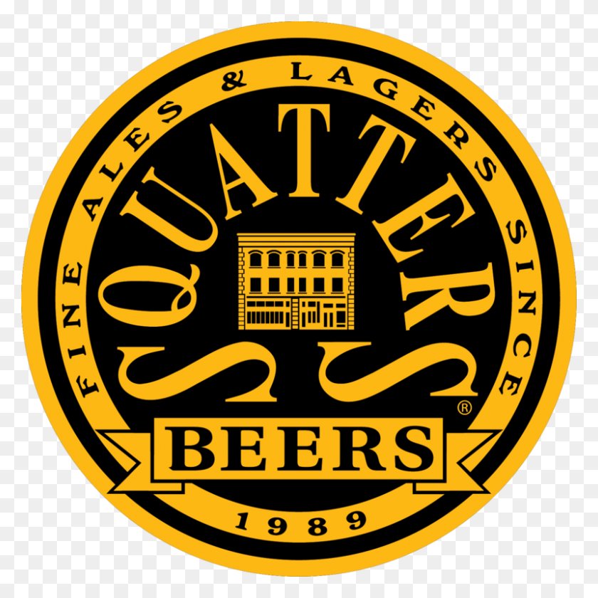 800x800 Squatters Beer, Logo, Symbol, Trademark HD PNG Download