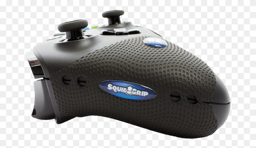 675x426 Descargar Png Squidgrips Para Xbox One Y Xbox 360 Revisión De Squid Grips Xbox One, Electrónica, Joystick Hd Png
