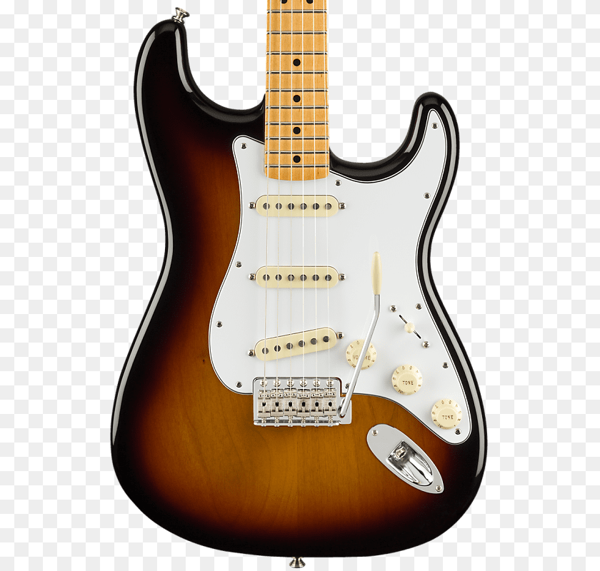 Squier Classic Vibe Strat Black, Electric Guitar, Guitar, Musical Instrument Sticker PNG