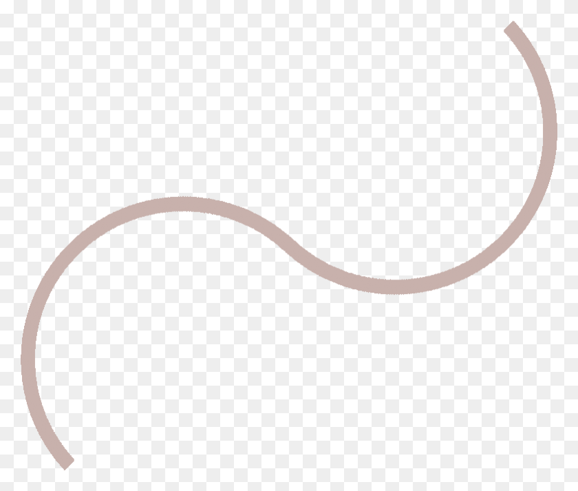 783x656 Squiggle, Home Decor, Soil, Linen HD PNG Download