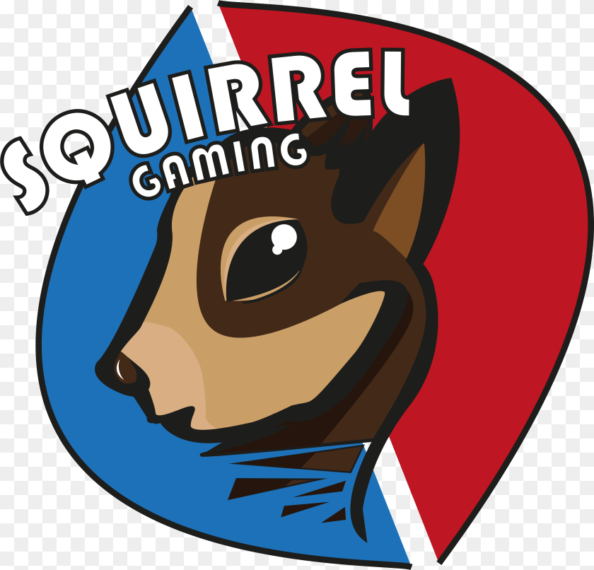 Squirrel Gaming, Animal, Mammal PNG