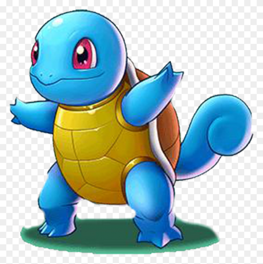 1024x1029 Squirtle Sticker Jenny Turtle, Toy, Sphere HD PNG Download