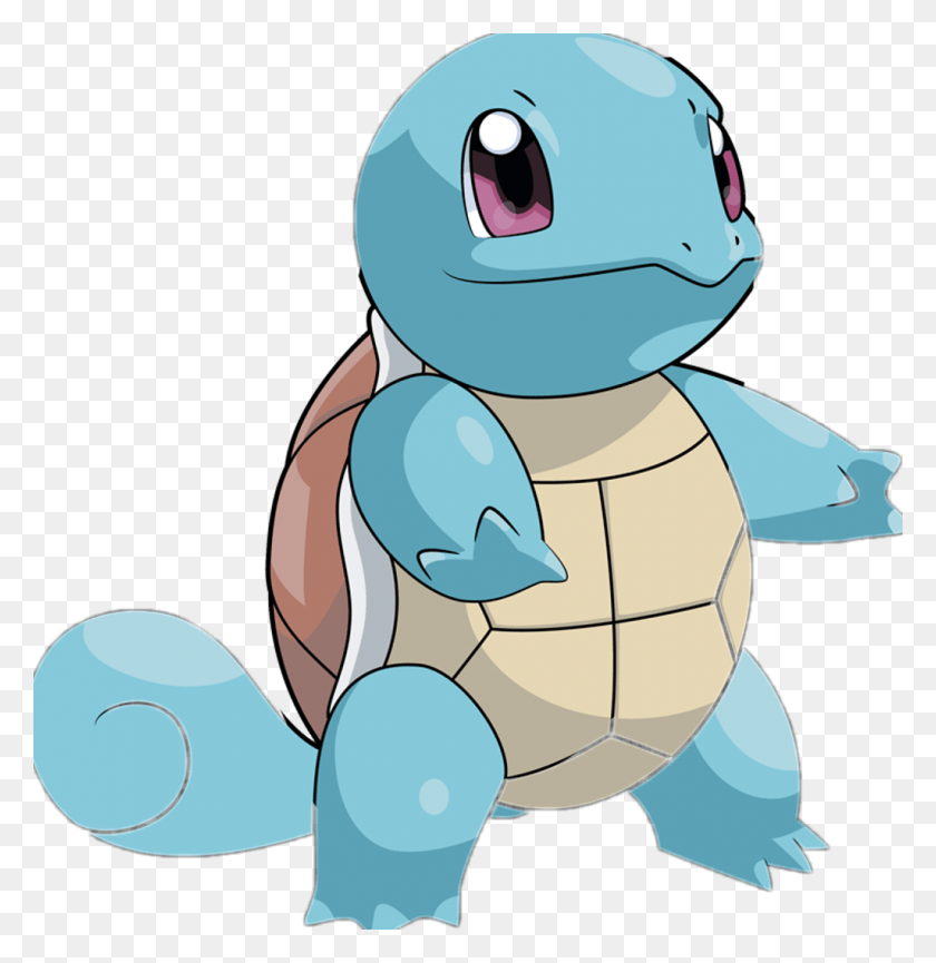 1024x1058 Descargar Png / Squirtle Sticker Pokemon Squirtle, Animal, Peluche, Juguete Hd Png