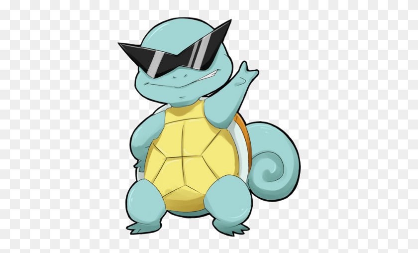 377x448 Squirtle Transparent Image Cool Squirtle, Soccer Ball, Ball, Soccer HD PNG Download