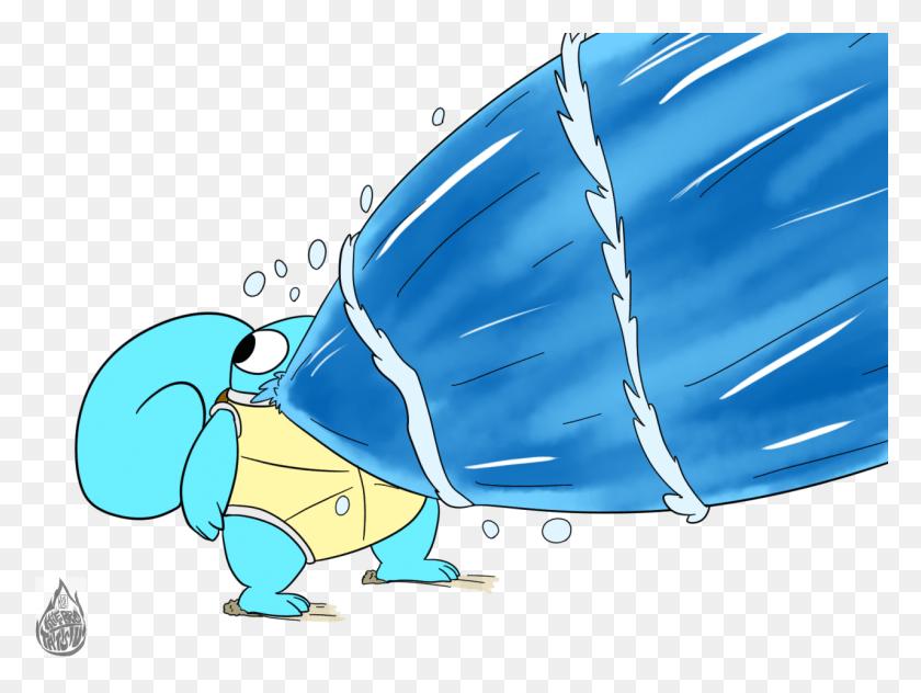 1280x939 Squirtle Use Cartoon, Outdoors, Nature, Ice HD PNG Download