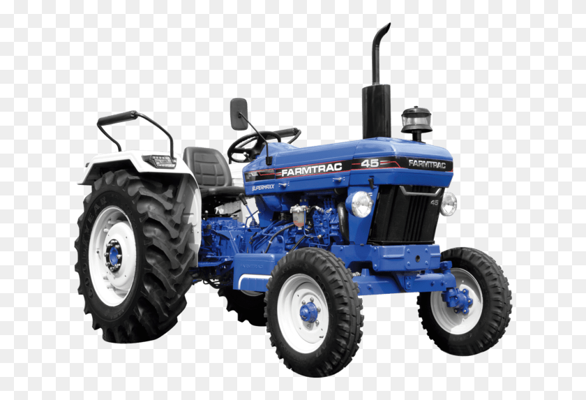 631x513 Sri Annamalaiyar Tractores Farmtrac, Rueda, Máquina, Tractor Hd Png