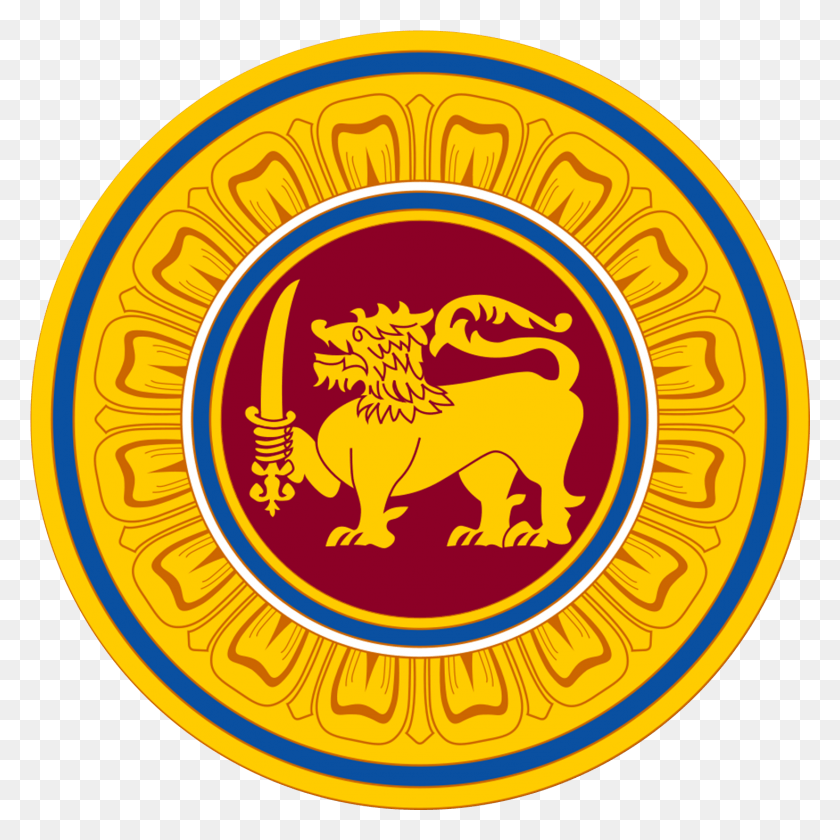 1466x1466 Descargar Png Equipo De Críquet De Sri Lanka Copa Mundial De Críquet Icc Equipo Nacional De Críquet De Sri Lanka Logotipo, Símbolo, Marca Registrada, Emblema Hd Png