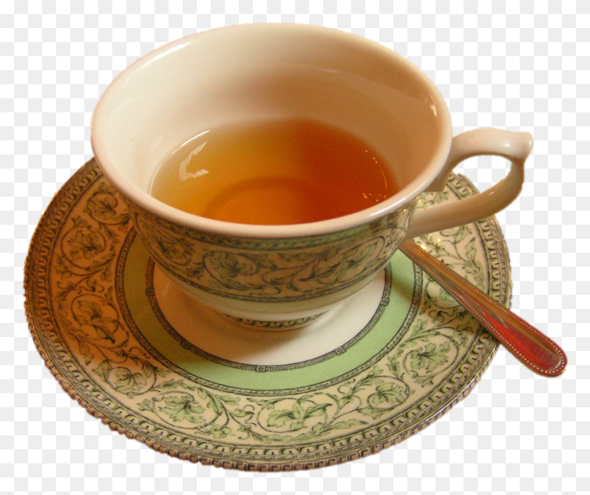 874x723 Шри-Ланка Премиум Чашка Чая С Днем Рождения Эрл Грей Чай, Блюдце, Керамика, Напиток Png Скачать