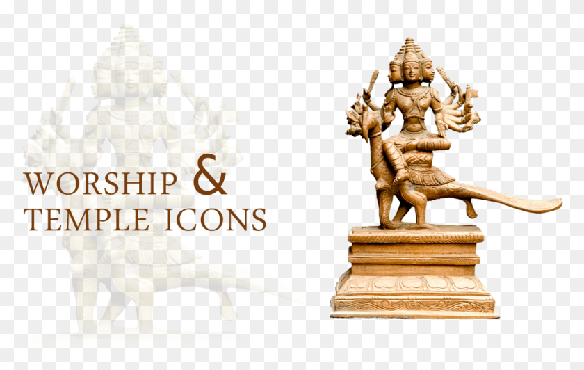 991x600 Sri Raja Silpalaya Brass Work Of South India, Bronce, Persona, Humano Hd Png