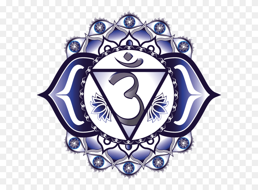 600x558 Sri Rama Rama Rameti Mantraprayer Third Eye Chakra Tattoo Designs, Symbol, Emblem, Logo HD PNG Download