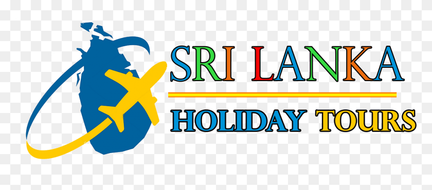 2192x872 Srilanka Holiday Tours Graphic Design, Text, Alphabet, Symbol HD PNG Download
