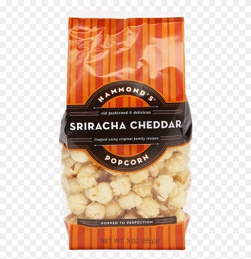 449x805 Sriracha Cheddar Popcorn Zpo15612 Kettle Corn, Food, Beverage, Drink HD PNG Download