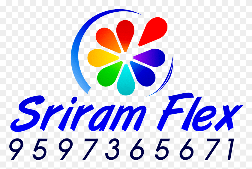 1502x973 Sriram Flex New Logos Graphic Design, Logo, Symbol, Trademark HD PNG Download