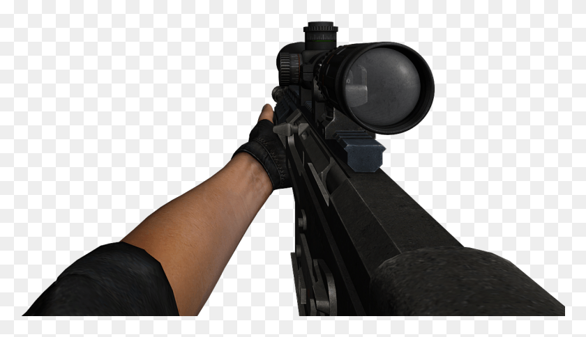 1227x667 Srs Way To Big 1 Assault Rifle, Person, Human, Counter Strike HD PNG Download