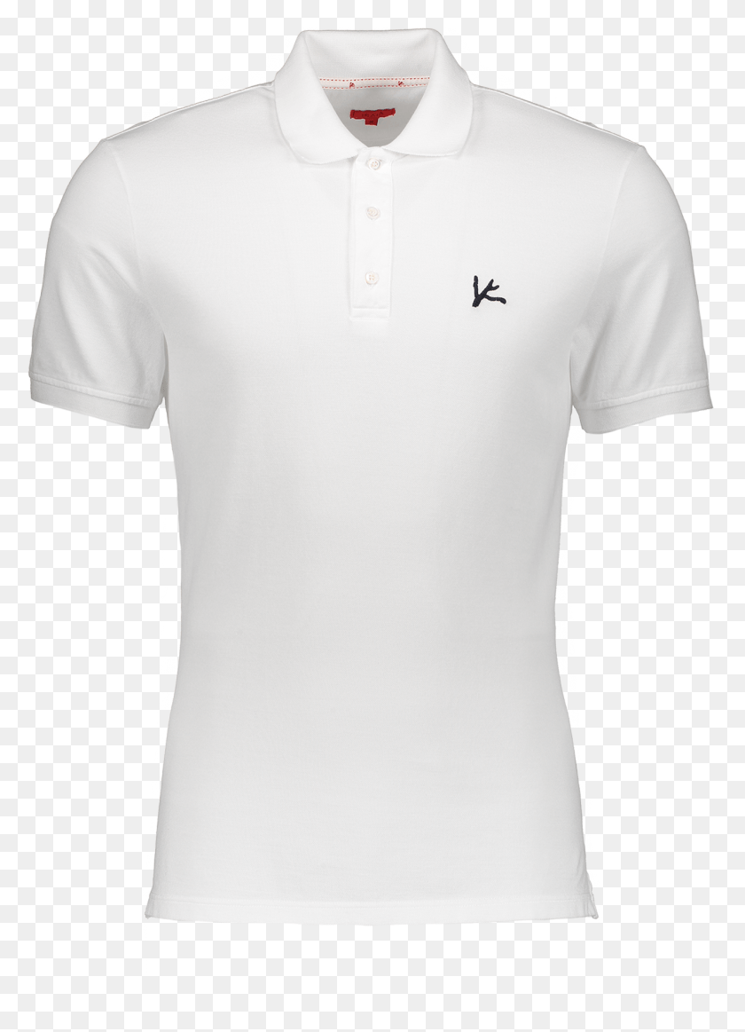 1269x1796 Ss Logo Polo Whitenavy Polo Shirt, Clothing, Apparel, Shirt Descargar Hd Png