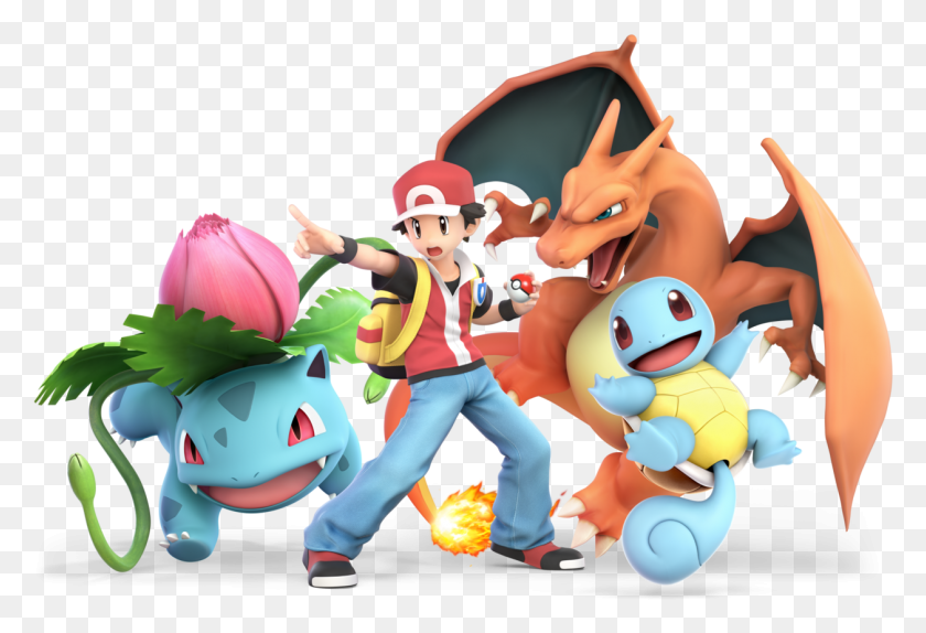 1257x829 Ssb Ultimate Pokemon Trainer, Person, Human, Graphics HD PNG Download