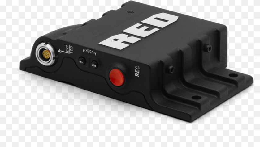 Ssd Side Module Red Dsmc 18 Ssd Side Module Used, Electronics, Camera Clipart PNG