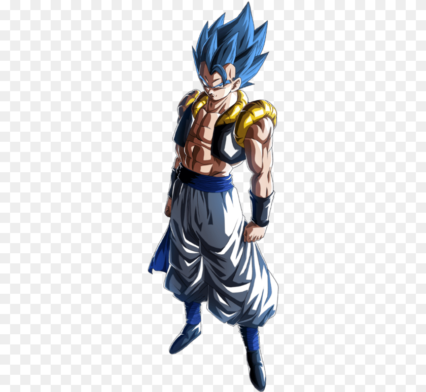 Ssgss Gogeta, Publication, Book, Comics, Person Sticker PNG