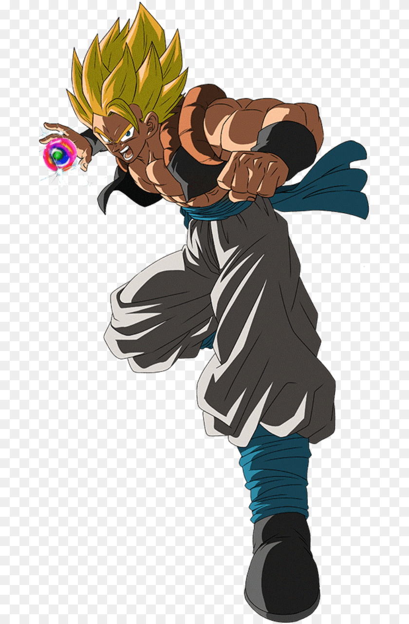 680x1280 Ssgss Gogeta Broly Movie, Book, Comics, Publication, Baby Clipart PNG