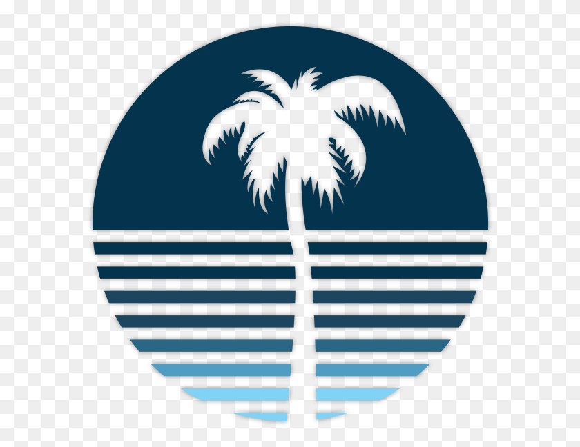 588x588 Ssn Discover 2018 Logo Новый Дизайн Логотипа 2018, Пальма, Дерево, Растение Hd Png Скачать
