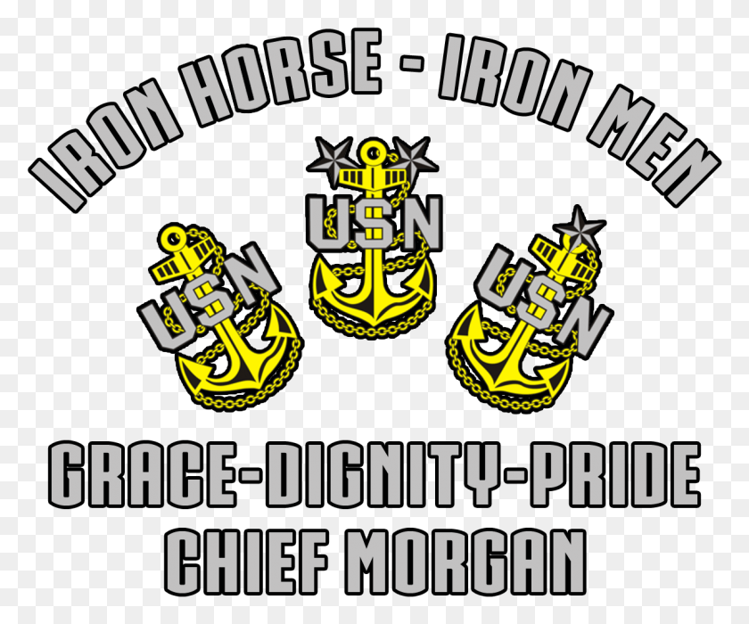 1199x984 Descargar Pngssn Navy Chief Personalizado Camisa De Manga Corta Chief Pride Illustration, Anchor, Hook Hd Png